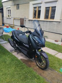 YAMAHA XMAX 125 TECH MAX 2022 - 5