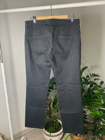 Čierne dámske jeans zn.Esprit v.38 - 5