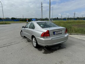 Volvo S60 2.0t - 5