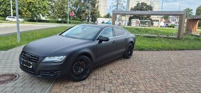 AUDI A7 3.0 TDI 180KW rv.2012 QUATTRO - 5