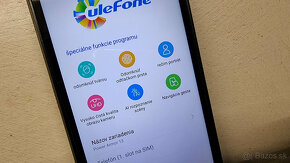 Vysokoodolný Ulefone Power Armor 13 - dual 12/256GB - 5