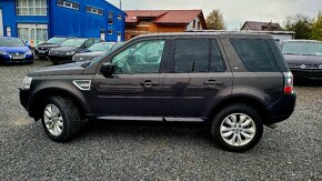 Land Rover Freelander 2 2.2 TD4 HSE AT 4x4 - 5