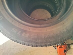 Zimne 195/65 r15 - 5