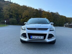 Ford Kuga 2.0 TDCi 4WD 4x4 A/T - 5