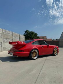 PORSCHE 911- 964 - 5