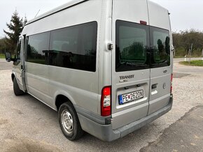 Ford Transit 110T300 9 miestne 2.2 TDCI 81 KW 5 Kvalt 2007 - 5