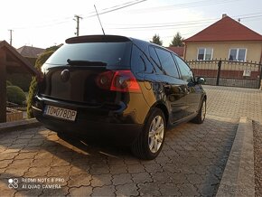 VW Golf V 1.9 TDI PD - 5