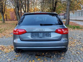 Audi A4 Avant B8.5 2.0 TDI Automat - 5