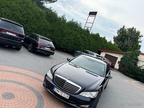 Mercedes S320 Cdi w221 - 5