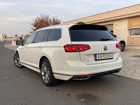 Passat R-Line 4motion 190K DSG7 fl b8.5 IQ LED - ODPOČET DPH - 5