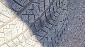 255/40 r20 pirelli scorpion winter 2ks - 5