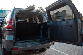 Toyota Land Cruiser 2.8 - 5