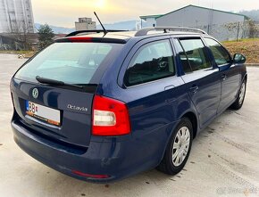 Škoda Octavia Combi 4x4 surny predaj - 5