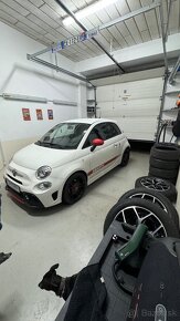 Fiat Abarth 595 Pista - 5