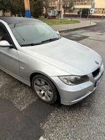 Predam BMW E90 - 5