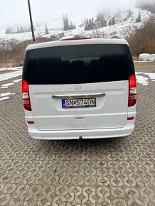 Mercedes Viano 3.0cdi Trend - 5