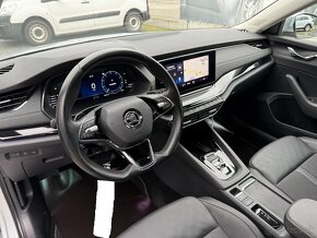 Škoda Octavia Combi 2.0 TDI SCR Style DSG - 5