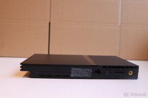 PlayStation 2 Slim + ovládač, kabeláž - 5