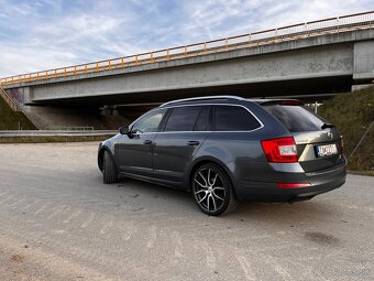 Škoda Octavia 2.0 TDi 135kw DSG 4x4 Laurin & Klement - 5