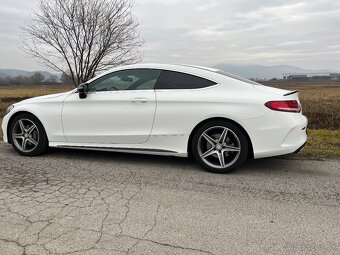 Mercedes C 220d A/T - 5