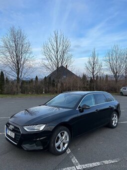 Audi A4 B9 35tfsi 2023 Combi - 5