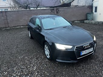 Audi A4 Avant 2.0 TDI 190k Sport S tronic - 5