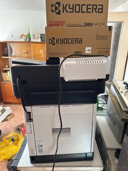 Tlačiareň Kyocera ECOSYS M6235cidn - 5