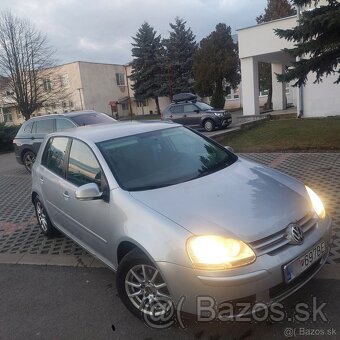 Volkswagen golf 5 1.6 75kw - 5