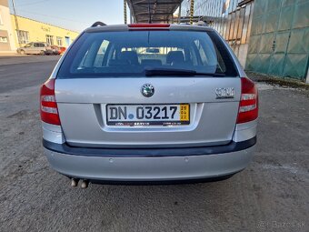 Predám Škoda Octavia Combi 1.9 TDI 77 KW 4x4 PACCO - 5