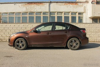 MAZDA 3 1.6i, 77 kW, Benzín - 5