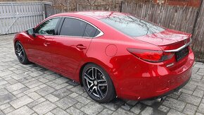 Mazda 6 2.5 L Sports Line 141kW - 5