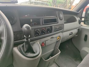 Plachtova dodavka Renault Master 2.5TDCI 2005 porucha motora - 5