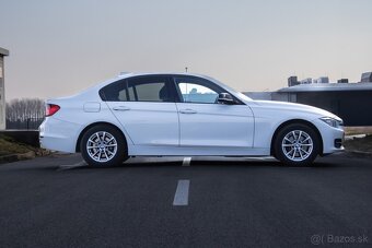 BMW Rad 3 320d A/T - 5