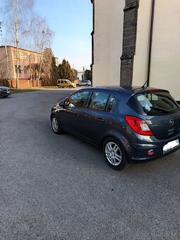 Opel Corsa 1.2 16V 63kw 2010 po 1.Majitelovi - 5