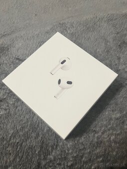 AirPods 3. Generácie s MagSafe Charging Case - 5