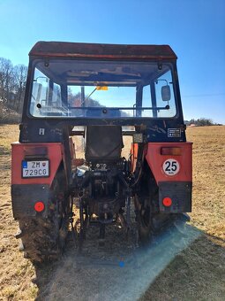 Zetor 5645 major - 5