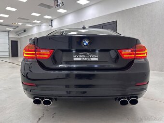 BMW Rad 4 Coupé 435i xDrive Akrapovic Eventuri Alpina - 5