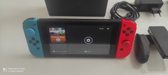 Nintendo switch (vymenim) - 5