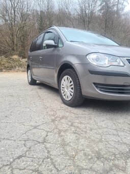 Volkswagen Touran 1.9 TDI - 5