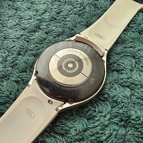 Galaxy watch 4 - silver 44mm - 5