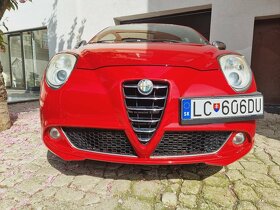 Alfa Romeo Mito 1,4 99KW/133HP, 79tisic km - 5