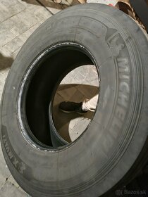 Nakladne pneumatiky 385/65  r22.5 - 5