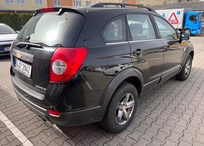 Chevrolet Captiva 2.0CRDI 110KW,4x4,CZ,ALU,KLIMA nafta - 5