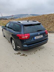 Citroen C5 x7 tourer - 5