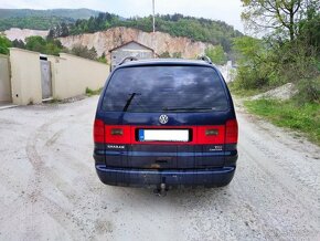 Rozpredam VW Sharan 1.9 TDI 85kW - 5