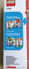 LEGO Super Mario 71388 Boss Sumo Bro a padajúca veža - NOVÉ - 5