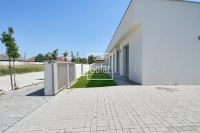 Skolaudovaný nový 4i RD+záhrada+parking, Jelka, Galanta - 5