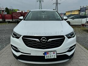 Opel Grandland X 1.5 CDTI S&S Innovation A/T8 - 5