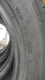 Bridgestone 205/55r16 letné Nove - 5