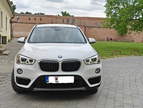 BMW X1 Sdrive 18d advantage - 5